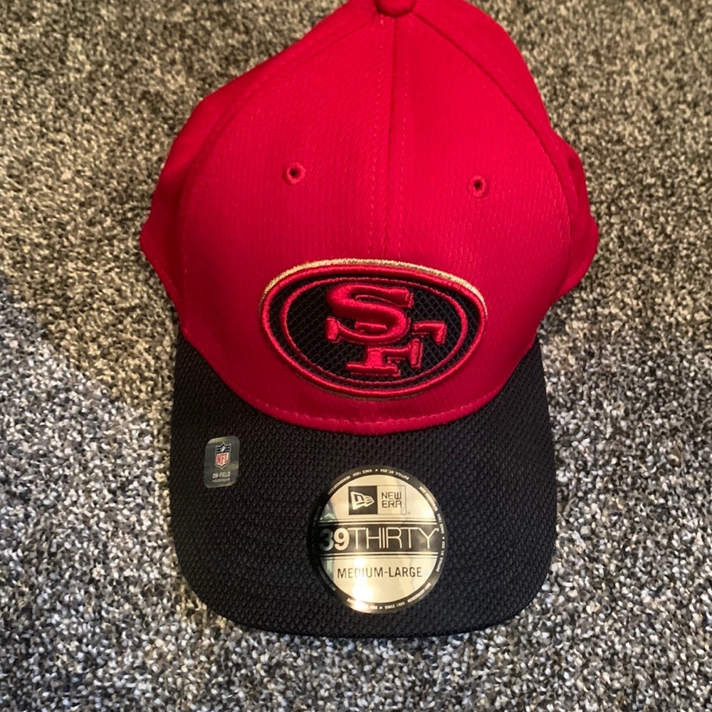 San Francisco 49ERS Hat 39 THIRTY